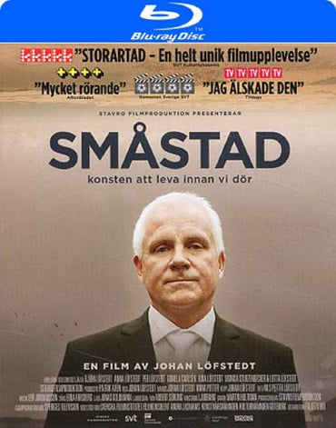 Småstad (2017) - Nordic Import - Region B Blu-ray, Swedish Audio. English or Swedish subtitles, switchable On or Off