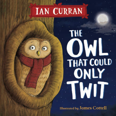 The Owl That Could Only Twit