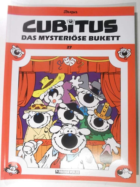 Das mysteriöse Bukett