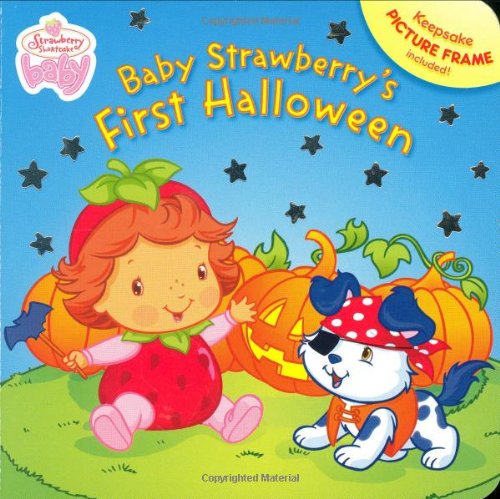 Baby Strawberry's First Halloween (Strawberry Shortcake Baby)
