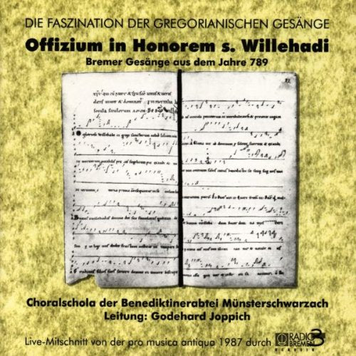 Offizium in Honorem S. Willehadi