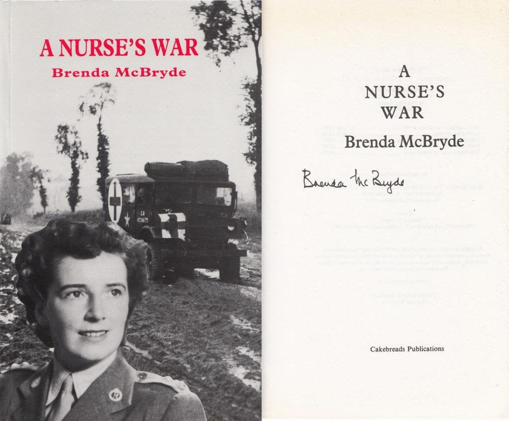 A Nurse's War