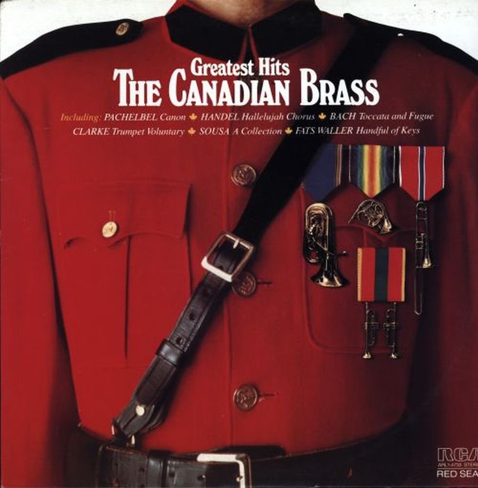 The Canadian Brass Greatest Hits