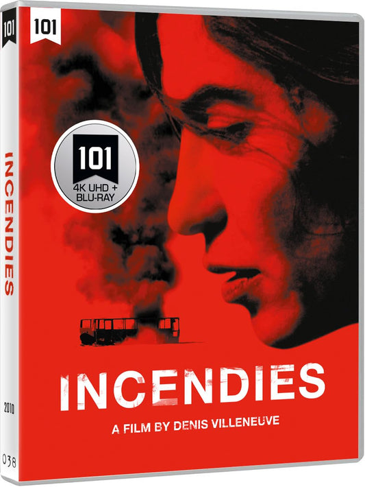 Incendies [4K UHD]
