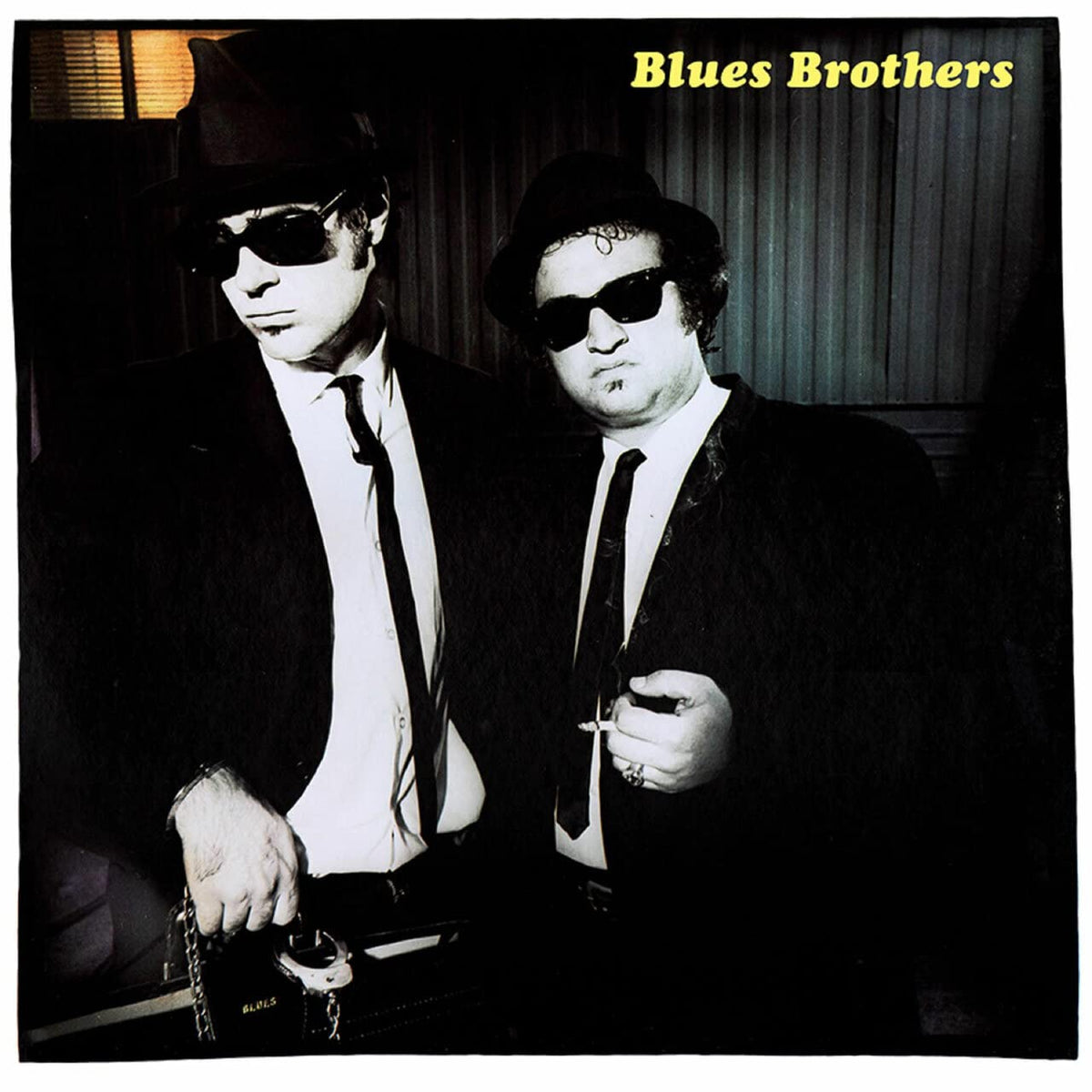 Briefcase Full Of Blues (180 Gram Translucent Blue Audiophile Vinyl/Limited Anniversary Edition)