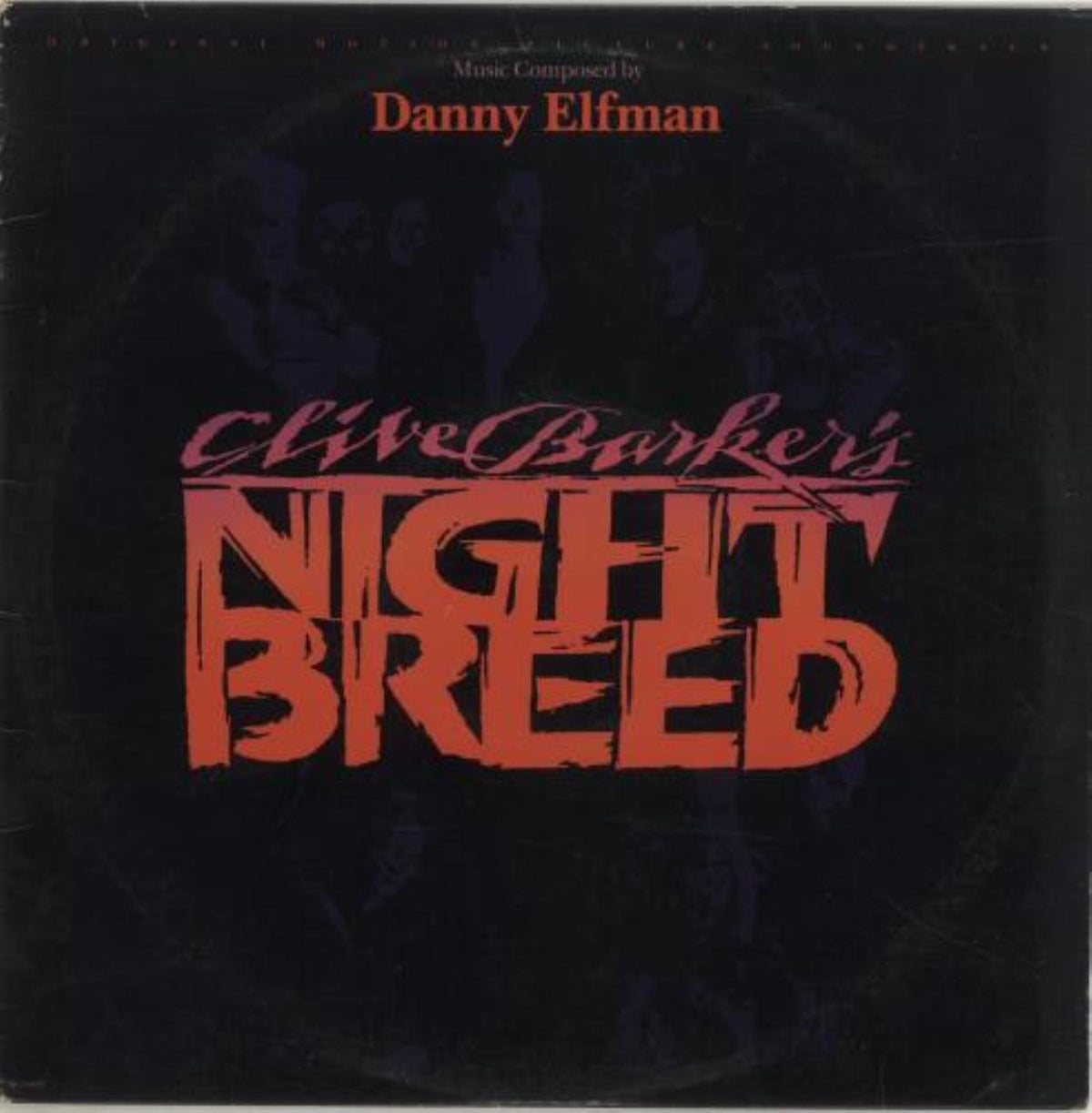 Nightbreed [Vinyl]