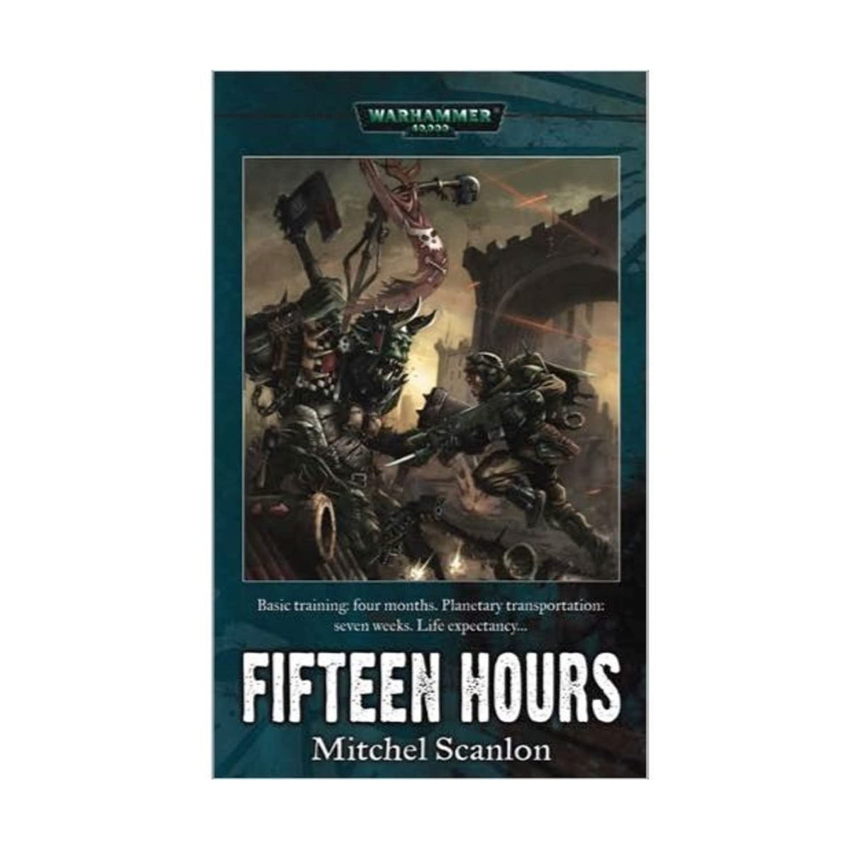 Fifteen Hours (Warhammer 40,000)