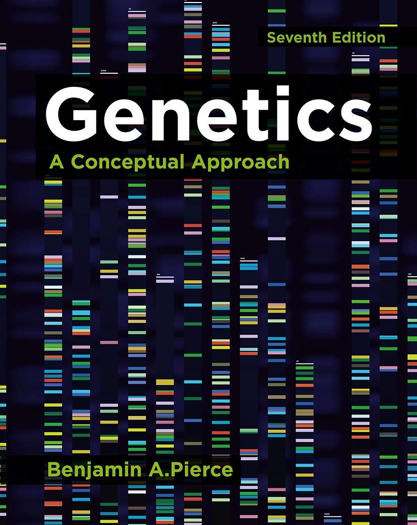 Genetics: A Conceptual Approach