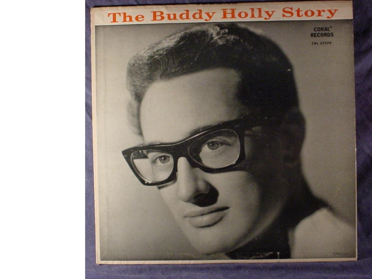 The Buddy Holly Story Original Rare Stereo Release