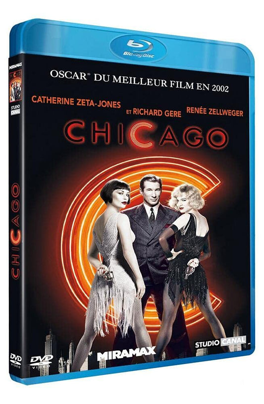 Chicago [Blu-ray]