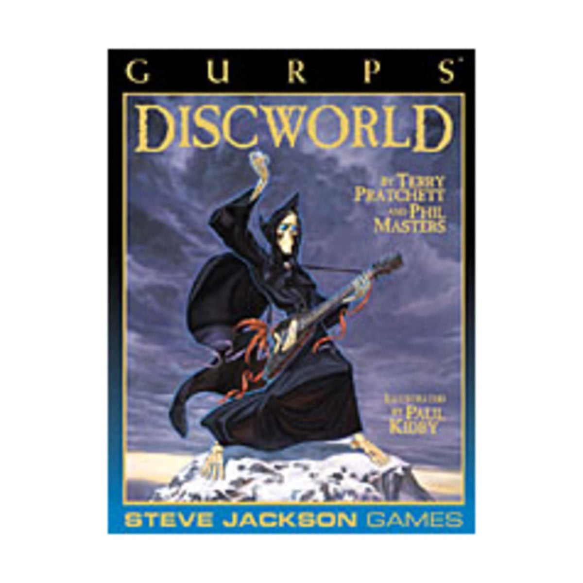 Gurps Discworld