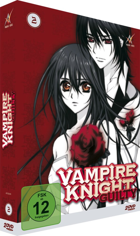 Vampire Knight Guilty Vol. 2/Episoden 08-13 [DVD] [2008]