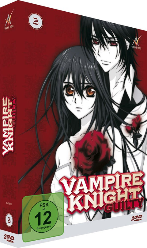Vampire Knight Guilty Vol. 2/Episoden 08-13 [DVD] [2008]