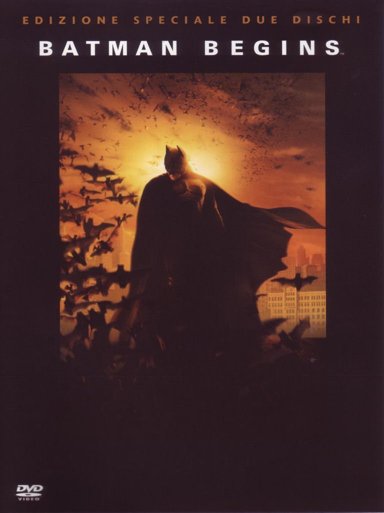Batman Begins (SE) (2 Dvd)