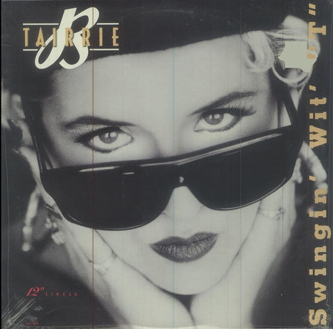 Swingin' 'Wit "T" [Vinyl]