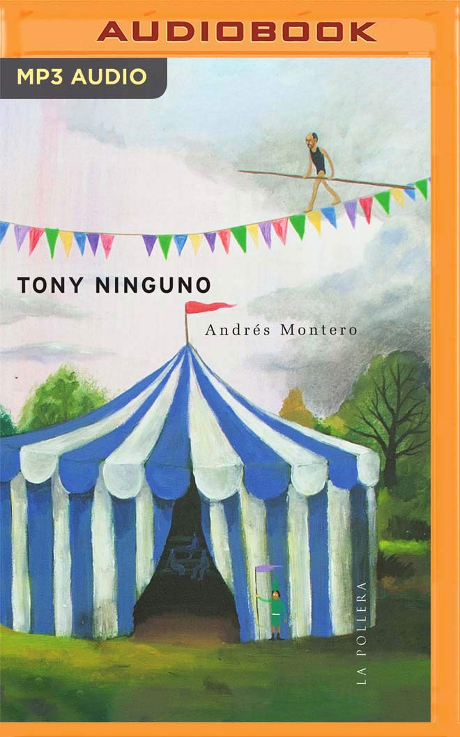 Tony Ninguno (Narración en Castellano) (Spanish Edition)