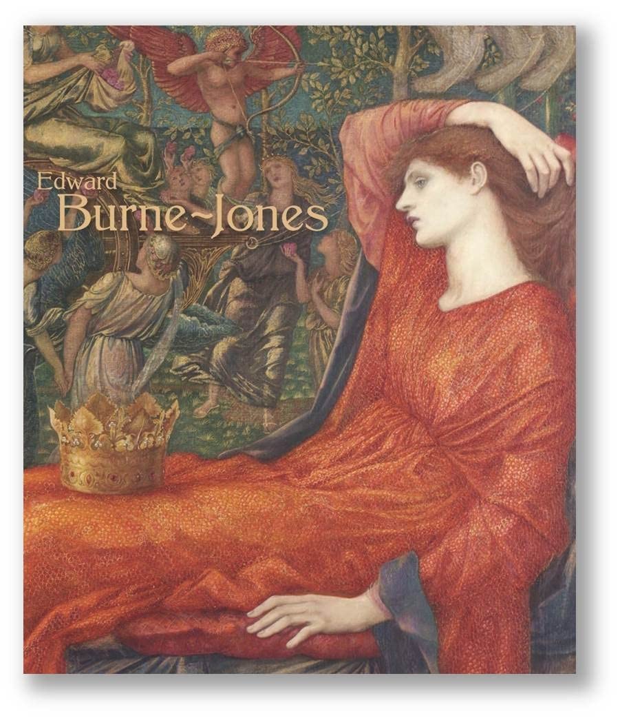 Edward Burne-Jones (Paperback) /anglais