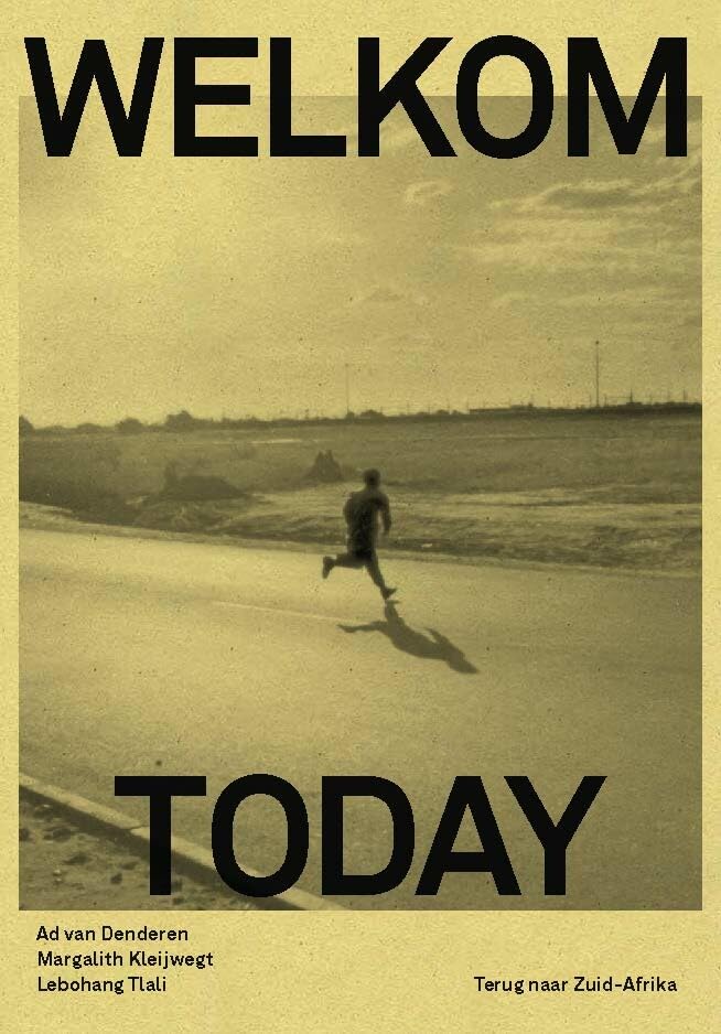 Welkom Today! (Dutch Edition)