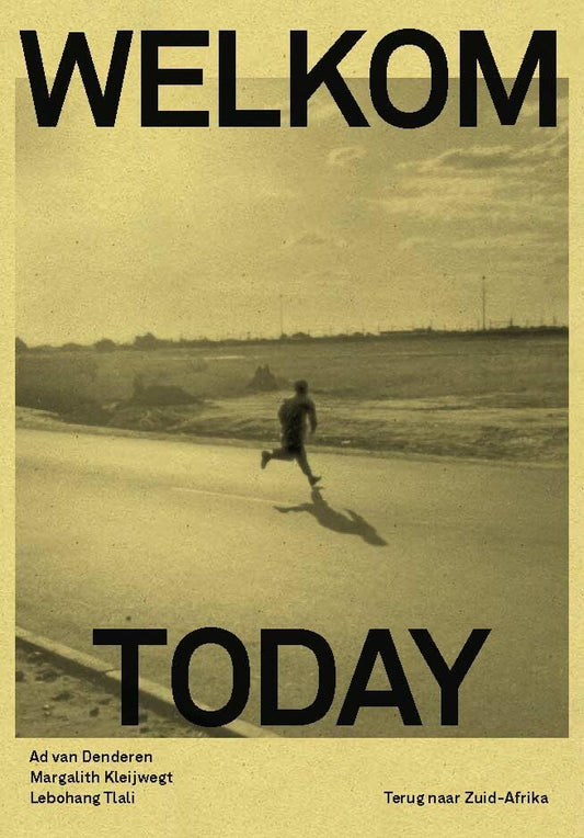 Welkom Today! (Dutch Edition)