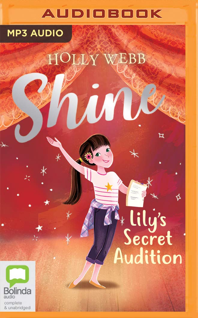 Lily's Secret Audition (Shine!, 3)