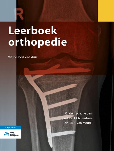 Leerboek orthopedie (Dutch Edition)