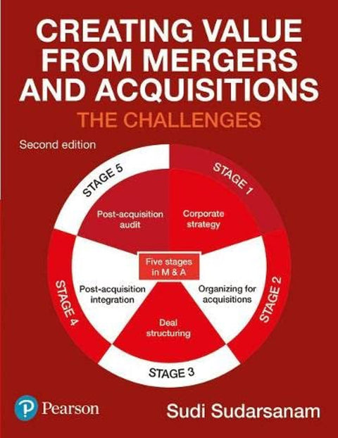 Creating Value from Mergers and Acquisitions (2nd Edition)