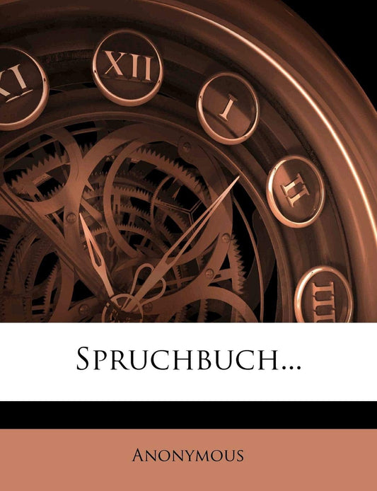 Spruchbuch...