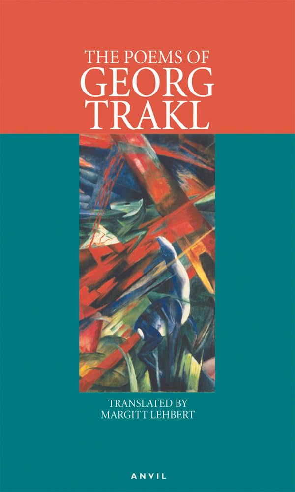 The Poems of Georg Trakl