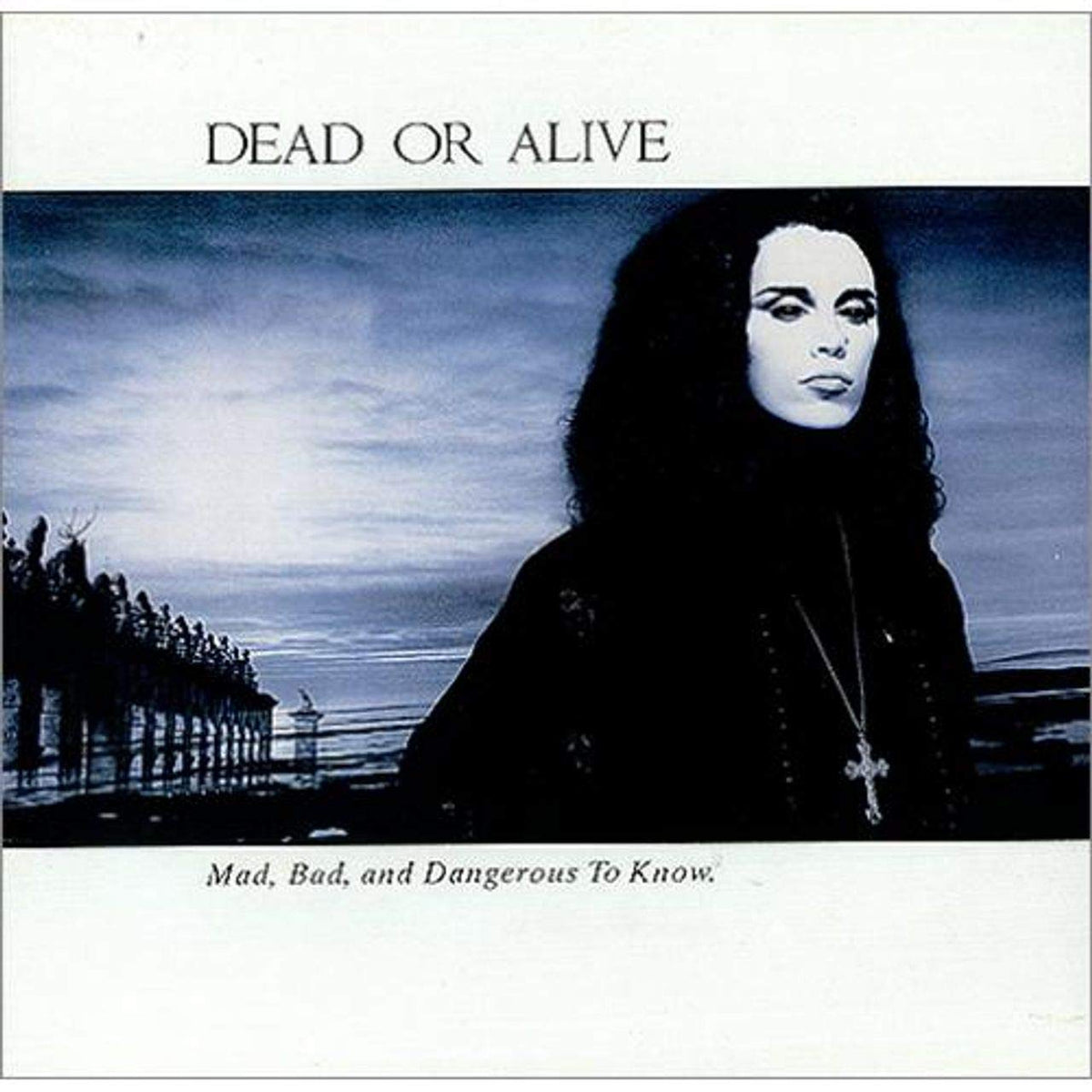 Mad bad and dangerous to know (1986/87) / Vinyl record [Vinyl-LP]