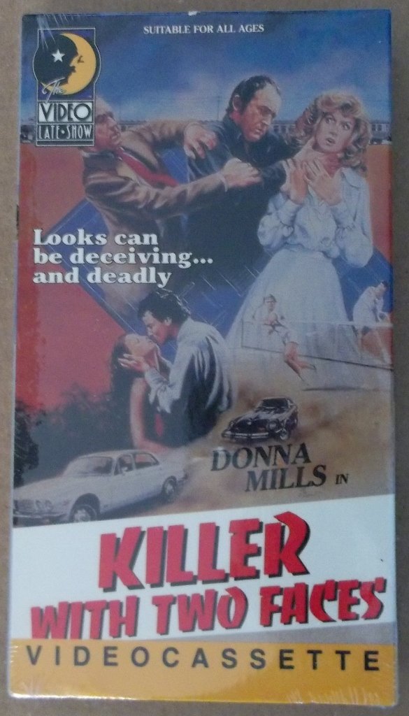 Killer with Two Faces
