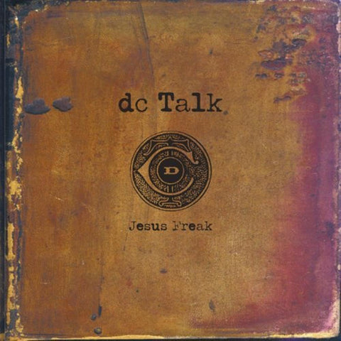 Jesus freak [Single-CD]