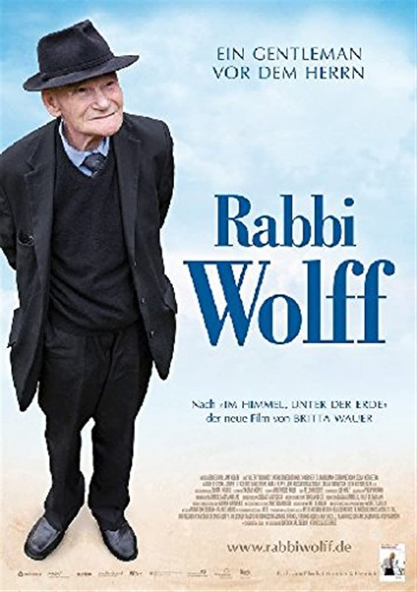 Rabbi Wolff [ NON-USA FORMAT, PAL, Reg.0 Import - Germany ]