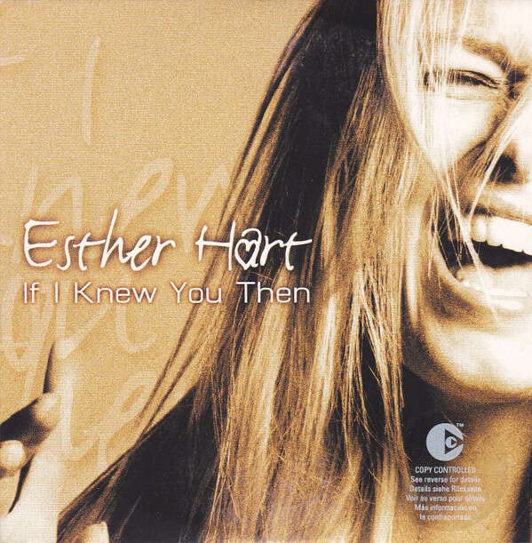 If I knew you then [Single-CD]