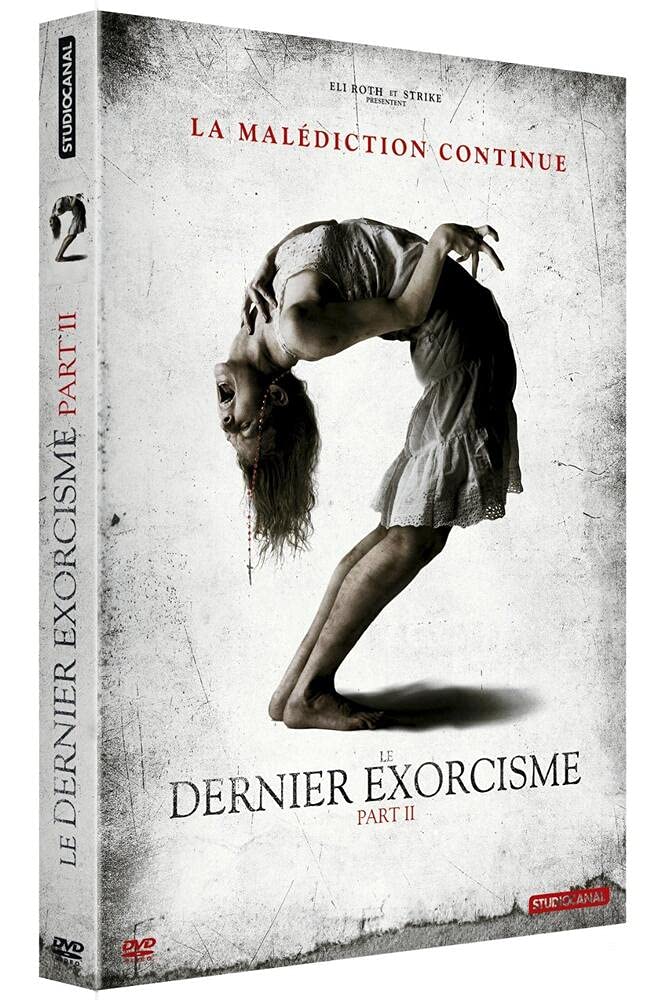 Le Dernier exorcisme Part II