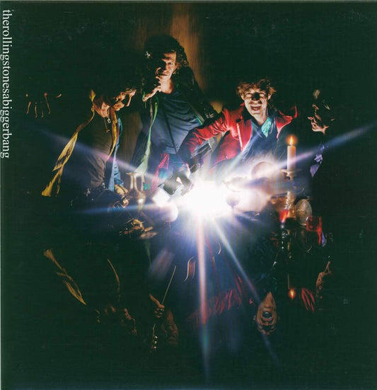 A Bigger Bang [Vinyl]