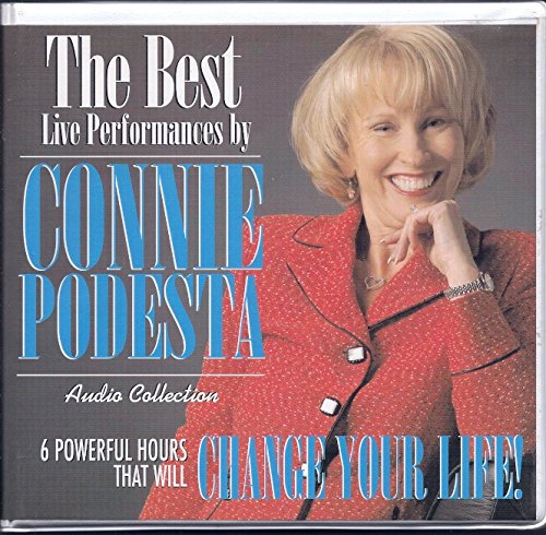 The Best Live Performances By Connie Podesta