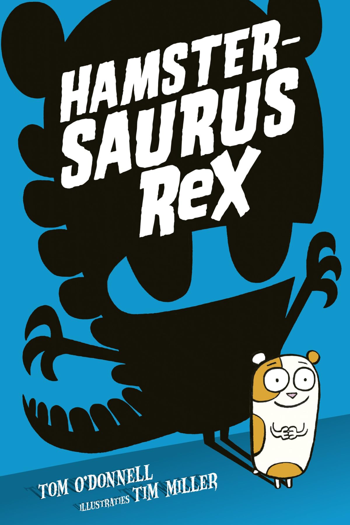 Hamstersaurus Rex (Dutch Edition)