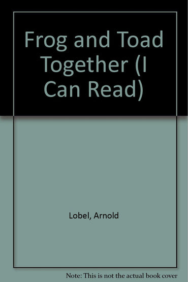 Frog and Toad Together