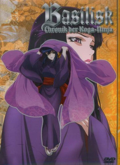 Basilisk Vol. 02 - Chronik der Koga-Ninja [Import allemand]