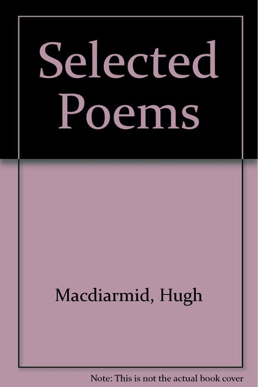 SELECTED POEMS