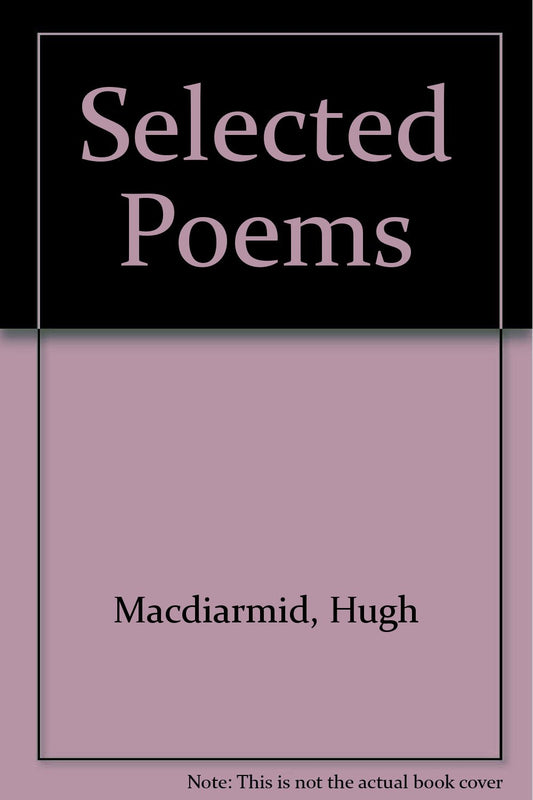 SELECTED POEMS