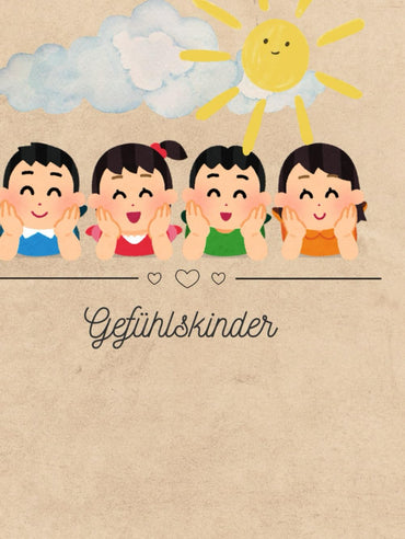 Gefühlskinder: 11 Geschichten über Mut, Vielfalt & Fantasie (German Edition)