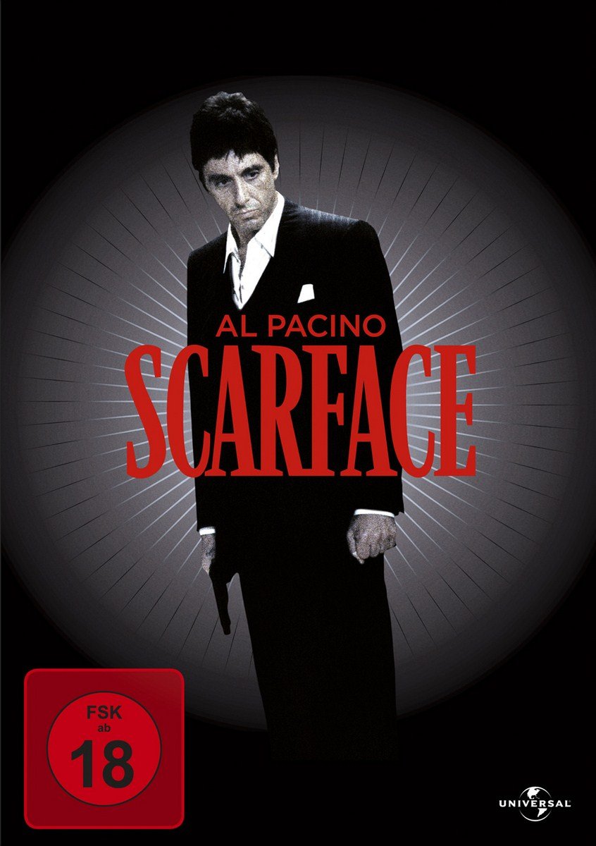 Scarface Ungek.Version [Import allemand]