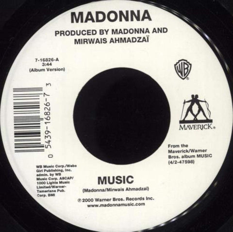 Music [Vinyl]