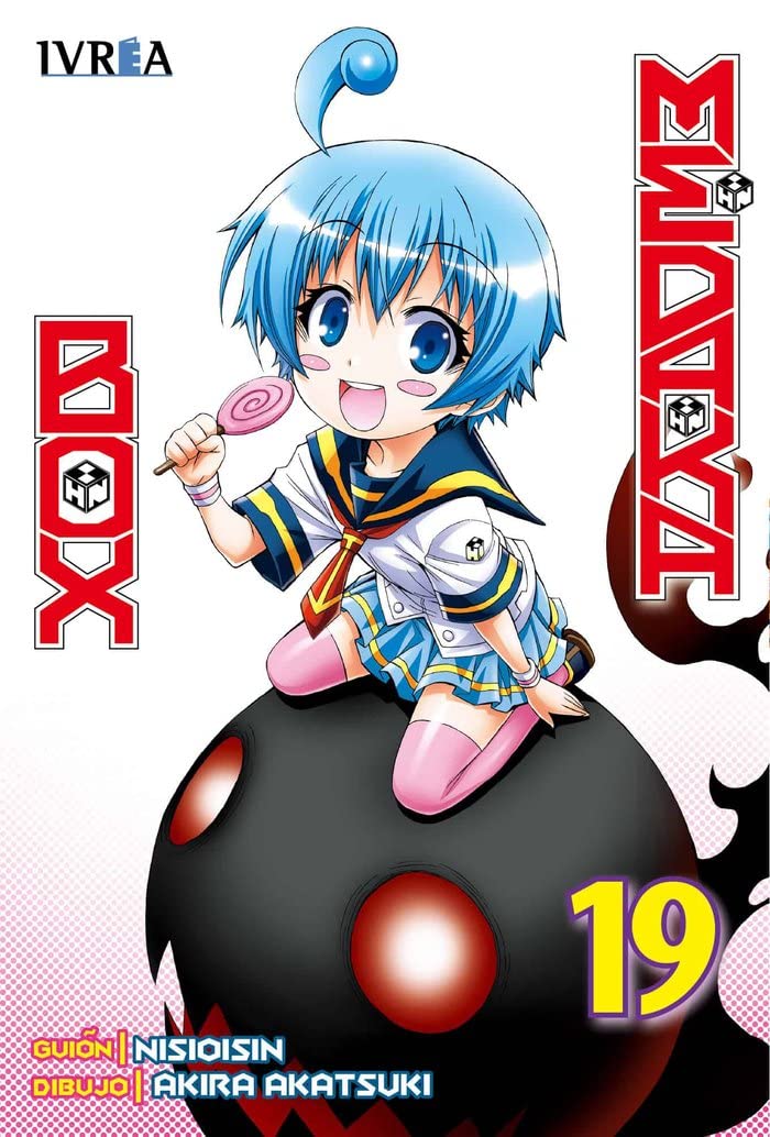 Medaka Box 19