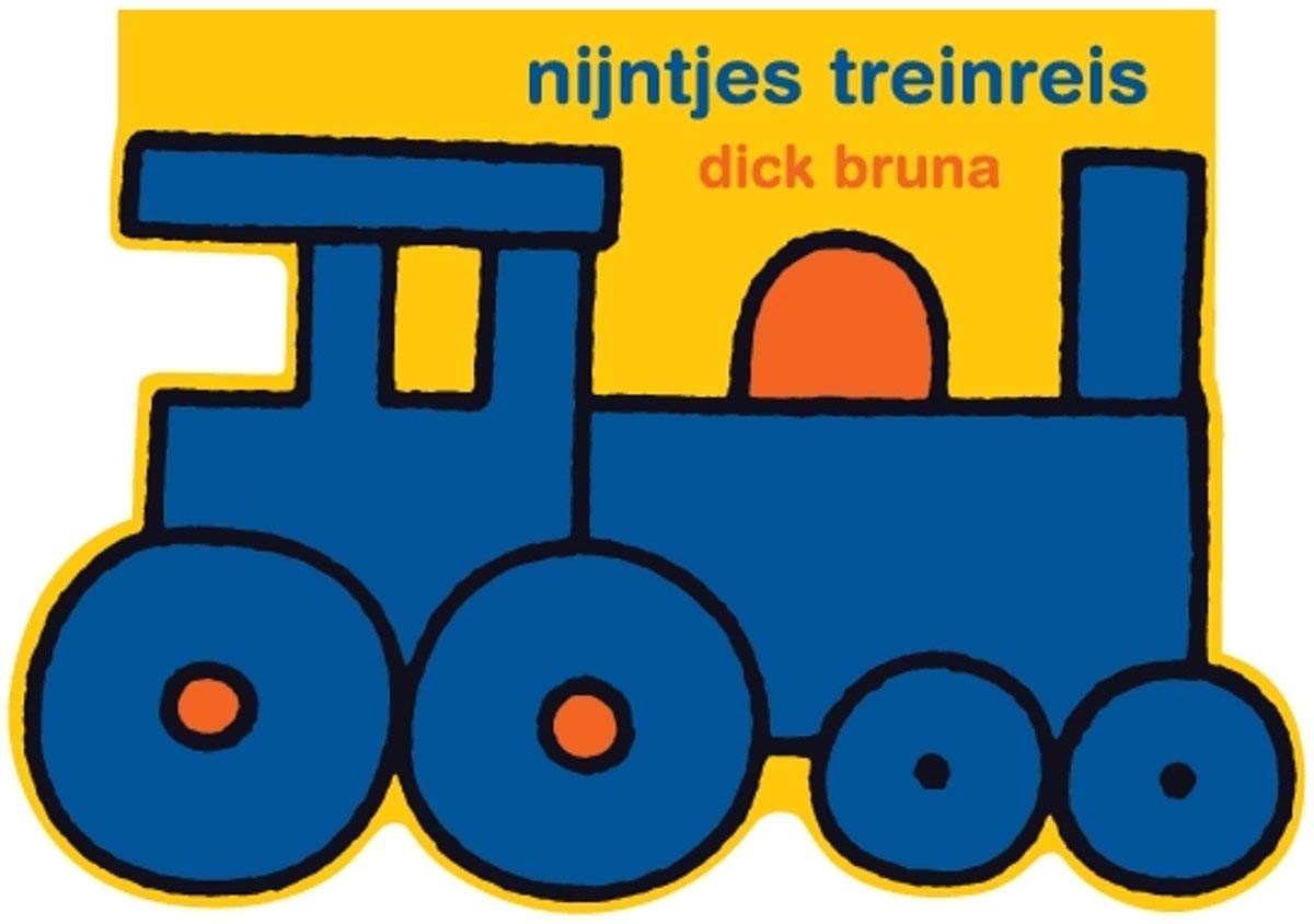 Nijntjes treinreis