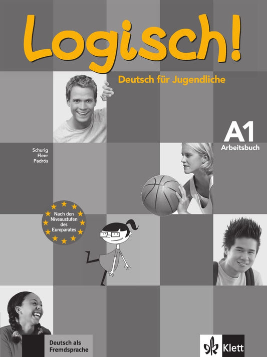 Logisch! a1, libro de ejercicios + cd