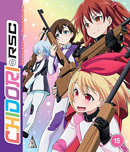 Chidori RSC Collection BLU-RAY [2021]