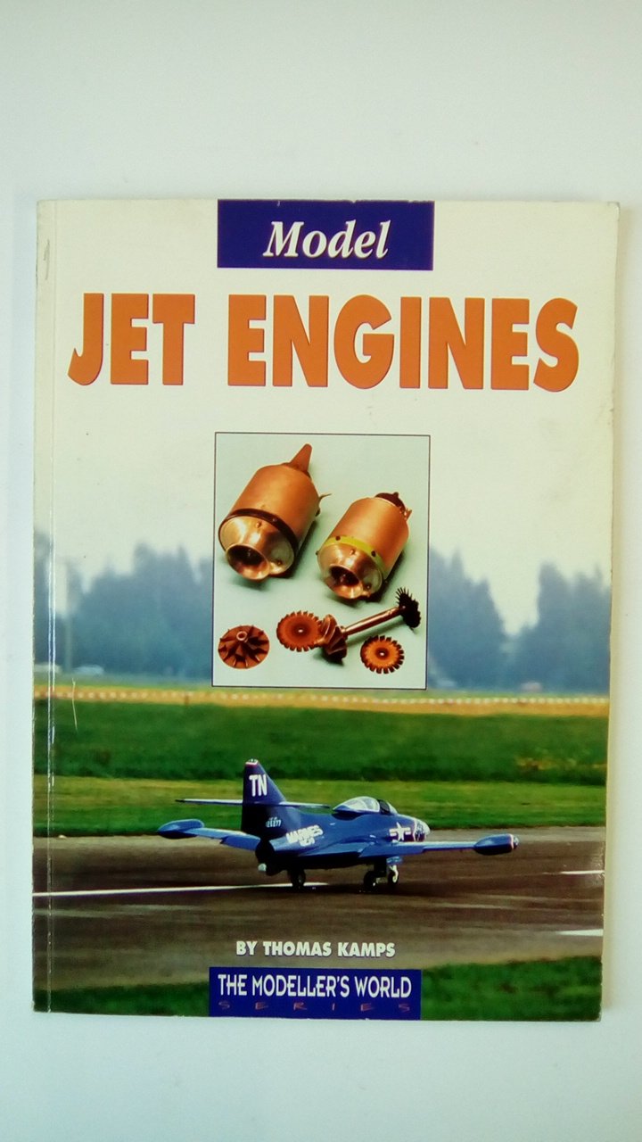 Model Jet Engines
