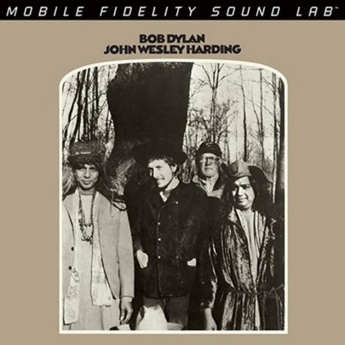John Wesley Harding